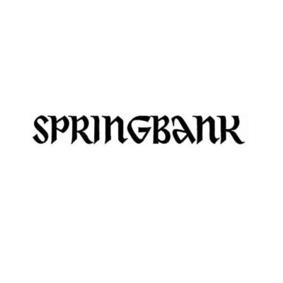 Springbank 雲頂