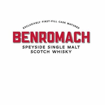 Benromach 百樂門