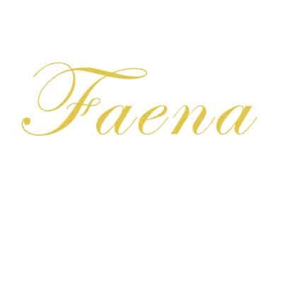 Faena 法恩娜