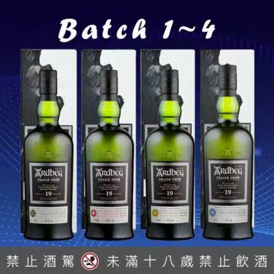 阿貝19年 Traigh Bhan