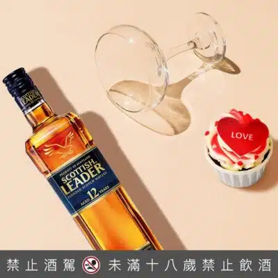 仕高利達12年 1公升