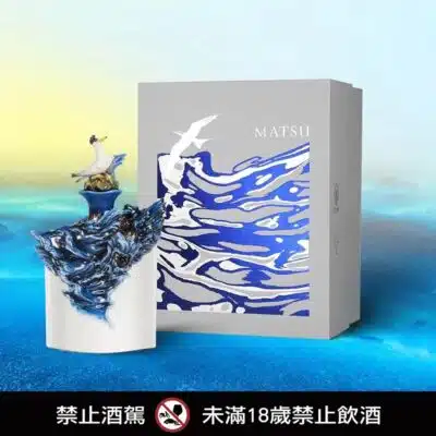 馬祖酒廠幸運藍眼淚