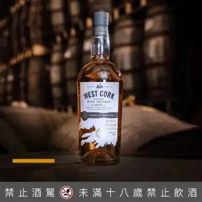 愛爾蘭威斯克限量62度威士忌原酒
