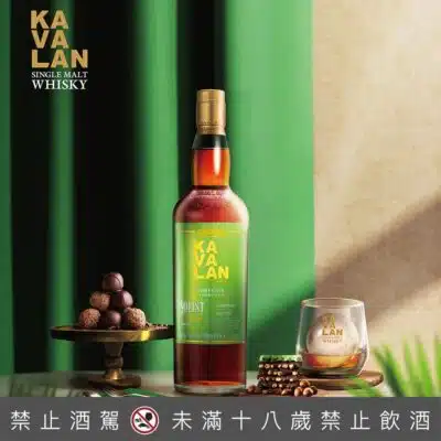 噶瑪蘭波特單桶原酒
