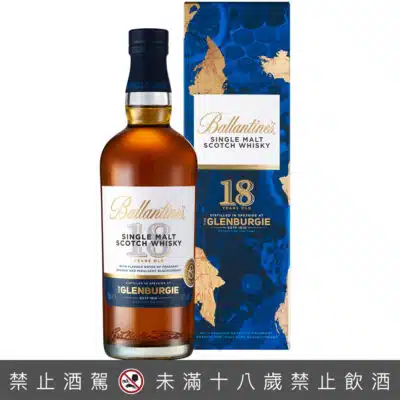 百齡罈 格蘭伯吉18年