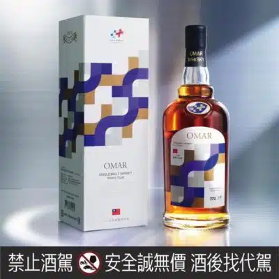 OMAR雪莉果乾112年雙十國慶紀念版