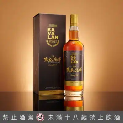 噶瑪蘭頂級指揮