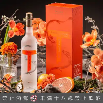 金酒時光窖藏原酒6.61 第二批次58.2%
