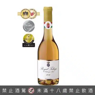 皇室托凱公司-金標6P托卡伊甜白酒
