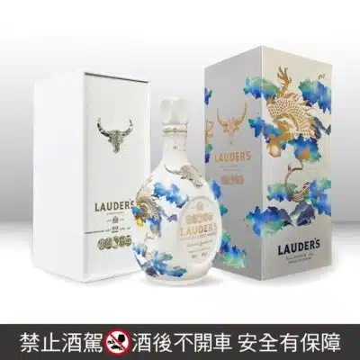 勞德22年龍年限定版禮盒