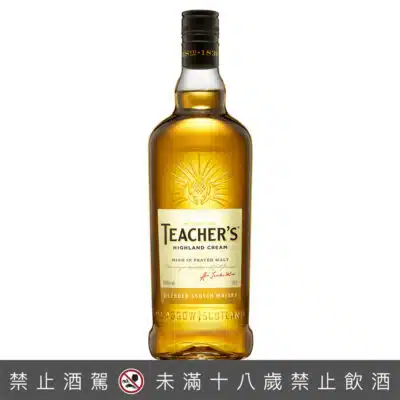 帝雀斯調和式威士忌 1公升