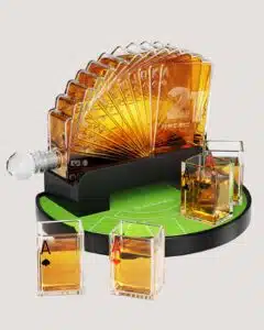 21點威士忌醒酒器套裝：圖片 3