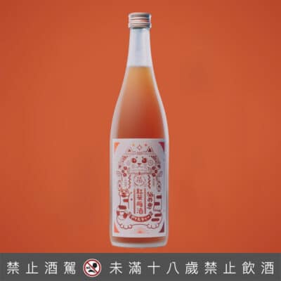 貓之惠 紅茶梅酒
