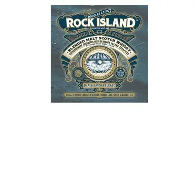 Rock Island 牡蠣岩