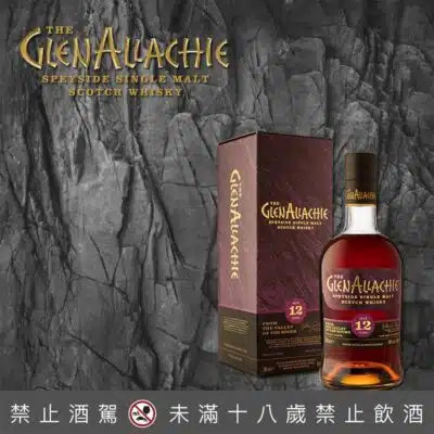 格蘭艾樂奇12年