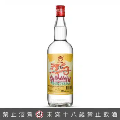 金門高粱酒113年端午節家戶配售酒 一公升