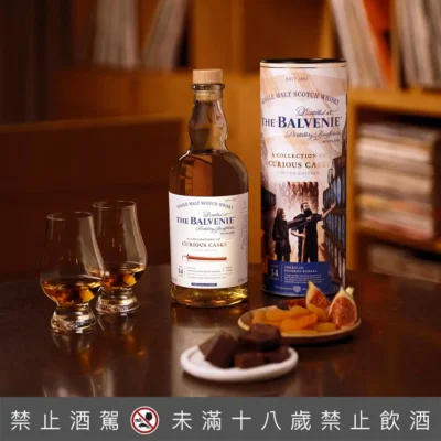 百富故事系列14年美國波本桶
