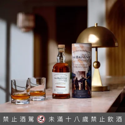 百富故事系列18年法國皮諾甜酒桶