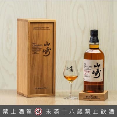山崎18年水楢桶 2025