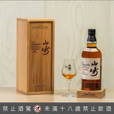 山崎18年水楢桶 2025