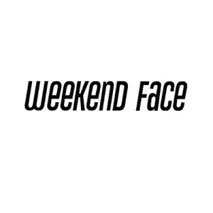 Weekend Face 威肯費斯
