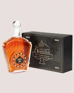 德州撲克威士忌醒酒器：圖片 4