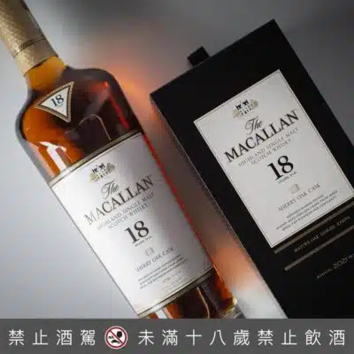 2021麥卡倫18年