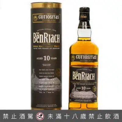 班瑞克驚奇泥煤10年(舊版)