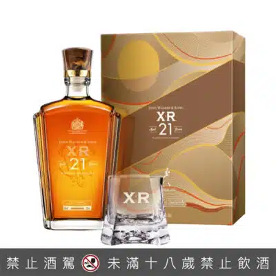 約翰走路 XR21 2025春節威杯禮盒