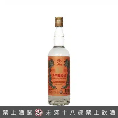金門高粱特選53度750ml(橘標)