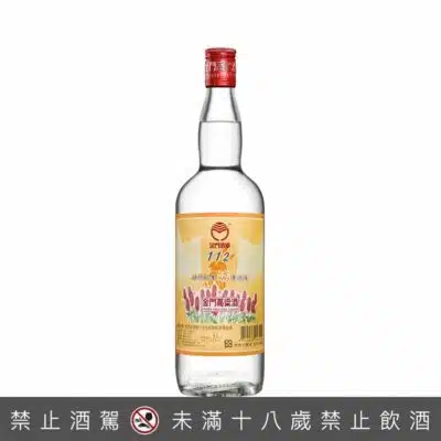 金門高粱酒112年端午節家戶配售酒 一公升
