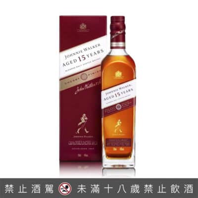 約翰走路15年封蜜雪莉桶