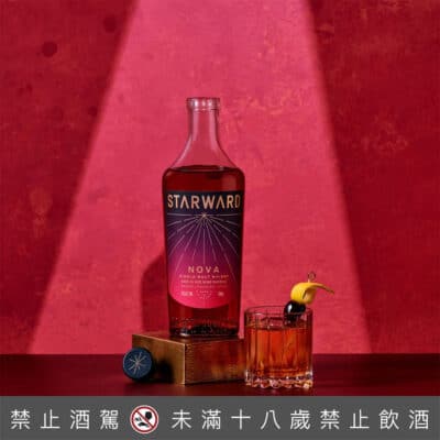 星向 NOVA 葡萄桶單一麥芽威士忌