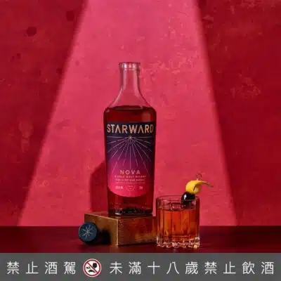 星向 NOVA 葡萄桶單一麥芽威士忌