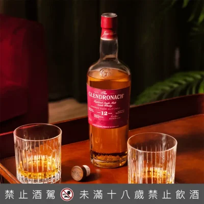 格蘭多納12年新包裝