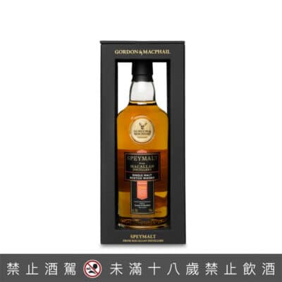 高登麥克菲爾麥卡倫18年 (2006-2024)