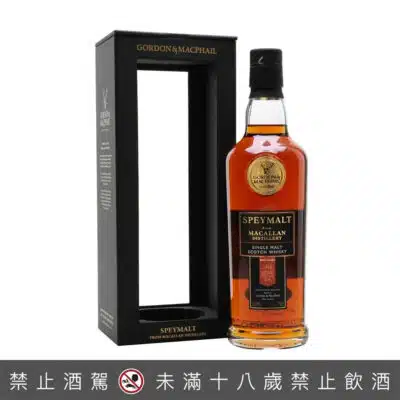 高登麥克菲爾麥卡倫26年 (1998-2024)