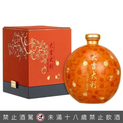 金門高粱 大吉大利 1500ml