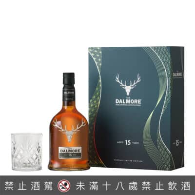 大摩15年禮盒