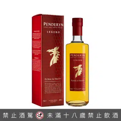 潘迪恩 傳奇