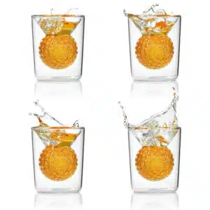 高爾夫球造型Shot杯 (4入組)：圖片 4