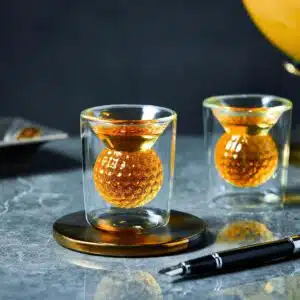 高爾夫球造型Shot杯 (4入組)：圖片 2