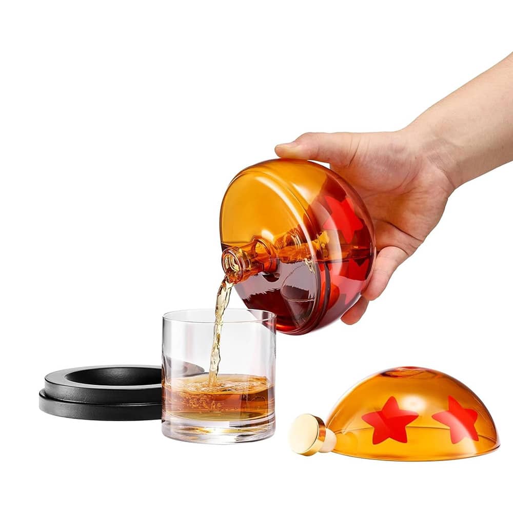 星空球造型醒酒器:圖片 3