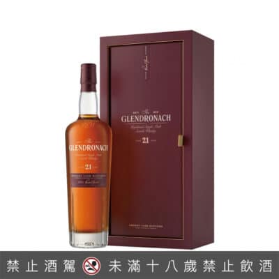 格蘭多納21年新包裝