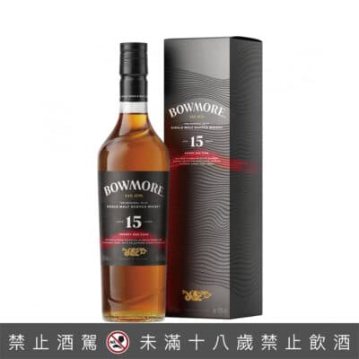 波摩15年雪莉桶