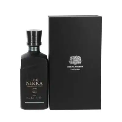 The Nikka Limited 雙境限量版