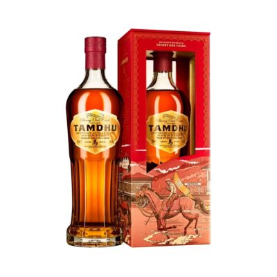 坦杜生肖系列火馬年限量版 雪莉桶批次原酒