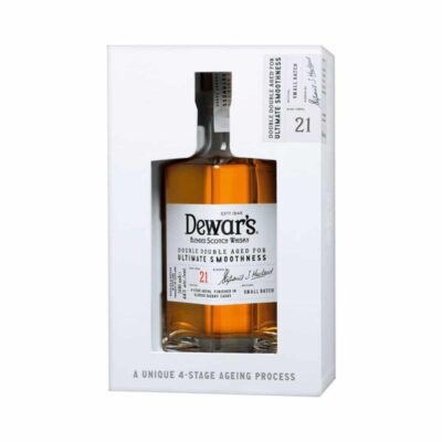 帝王 四重陳釀 21年限量版