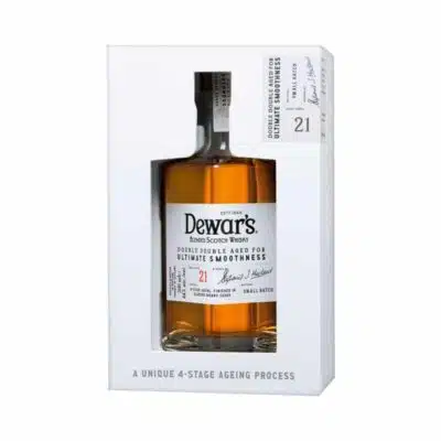 帝王 四重陳釀 21年限量版