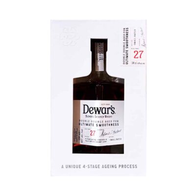 帝王 四重陳釀 27年限量版